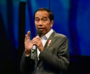 Jokowi Sampaikan Peluang Investasi di IKN Kepada Para Investor