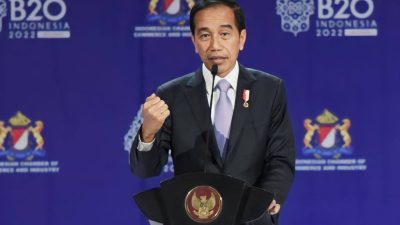 Buka KTT G20, Presiden Jokowi: Mata Dunia Tertuju pada Kita, G20 Harus Berhasil