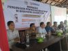 DPR RI Dan Bawaslu RI Gelar Sosialisasi Pengawasan Pemilu di Konut