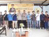 Peringati HPN 2023, Bhyangkara Konut FC Dan Pers FC Gelar Laga Persahabatan