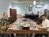 Silaturahim, Kepala Staf Presiden RI, Makan Bareng Dengan Ruksamin