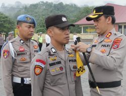 Kapolres Konut Lounching 52 Polisi RW Tersebar Di 13 Kecamatan Se-Konut 