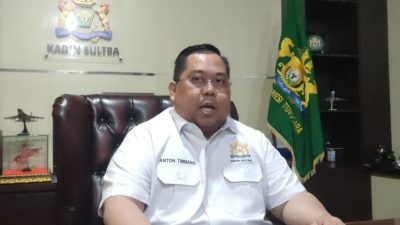 Ketua Kadin Sultra Mendukung FKLPID Bekerjasama Dengan BPVP