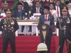 HUT Ke-77 Bhayangkara, Presiden RI : Kekuatan Polri Besar, Gunakan dengan Benar