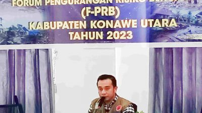 Jepri Ipnu Terpilih Sebagai Ketua F-PRB Konut 2023-2028, Siap Bersinergi Dengan Pemerintah