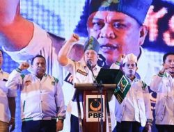 Ruksamin Komitmen Menangkan Prabowo di Pilpres 2024