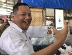 Kadin Sultra Bersama Bank Indonesia Serta Perumda Kendari Gelar Pasar Murah