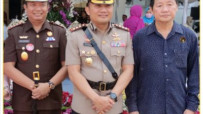 Ketua Umum PJI Apresiasi Kapolrestabes Surabaya Cepat Tanggap