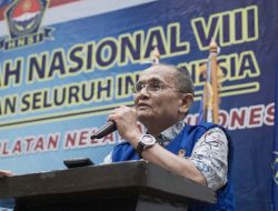 Terpilih Menjadi Ketum HNSI, Laksmana TNI Purn Soemardjono: Nelayan Berperan Dalam Menjaga Kedaulatan NKRI di Laut
