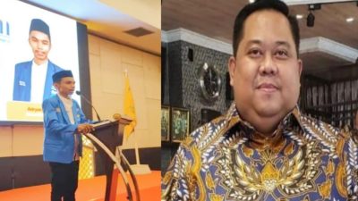 PKC PMII Sultra Apresiasi Ketua Kadin Sultra Dalam Membangkitkan Ekonomi Daerah 
