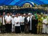 Bupati Konut Dan Ketum PP Muslimat Nu ,Hadir Dalam Rangka Halal Bilhalal Muslimat NU Sultra.