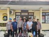 Polsek Sampara dan Tim Buser 77 Polresta Kendari Berhasil Amankan Terduga Pelaku Pembakaran Rumah