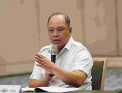 Bupati Konut Bahas RDTR Kota Wanggudu di Rakor Lintas Sektor Bersama Kementerian ATR/ BPN