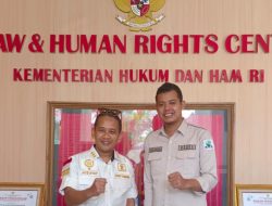 Sulham Kades Laywo Jaya Inisiasi Masyarakat Sadar Hukum