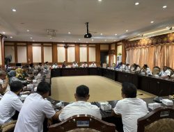 Pemkab Konut dan Kemenag Matangkan Persiapan STQH IX Tahun 2025