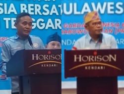 Pengurus DPW PROGIB Sultra Resmi Di Kukuhkan 