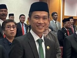 Bupati Ikbar Hadiri Sertijab Gubernur Sultra dan Rapat Paripurna DPRD Sultra