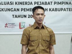 Ikbar Buka Uji Kompetensi Pejabat Eselon II.b Lingkup Pemda Konut 