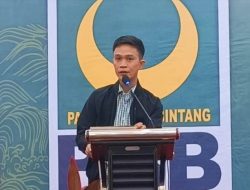 Terpilih Jadi Ketua DPW PBB Sultra, Ikbar Bakal Perkuat Basis Kabupaten Dan Kota 
