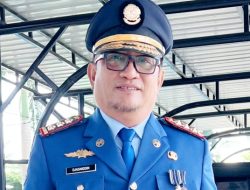 Djasmiddin ; Kami Respon Cepat Jika Ada Laporan Kejadian Kebakaran Dan Bencana Lainnya