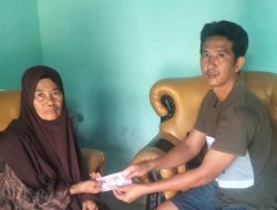 Pemdes Motui Sukses Salurkan Dana BLT TA. 2025 Kepada Warga