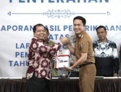 Kabar Gembira, Pemda Konut Kembali Raih Opini WTP Yang Ke-8 Kali