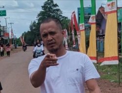 Hilangnya Papan Informasi Dinas SDA Dan Binamarga Bukan Ulah Perusahaan PT.MCM