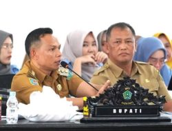 Bupati Konawe Membuka Peta Arah Pembangunan Baru