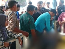 Upaya Penyelamatan Korban Tenggelam di Pantai Taipa, Polsek Sawa Berikan Edukasi dan Imbauan Keselamatan