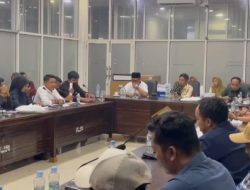 Sempat Memanas, RDP Antara HIPPAL Dan PT.TMM Mendapat Respon Positif
