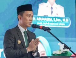 H.Ikbar Kukuhkan Ketua Dan Pengurus TP-PKK Konut Periode 2025-2030