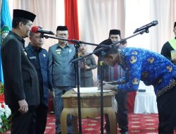 Perkuat Tata Kelola Pendidikan, Pemda Konut Kembali Lantik Kepala Sekolah