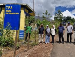 Jaga Lingkungan Sehat dan Lestari, DLH Konut Imbau Masyarakat Membuang Sampah Pada Tempatnya