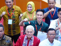 Bupati dan Ketua DPRD Konut Hadiri Rakor Pencegahan Korupsi Terintegrasi Se-Sultra