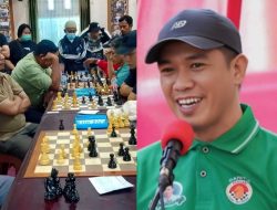 Herman Sewani Resmi Membuka Turnamen Catur Tingkat Sultra di Konut 