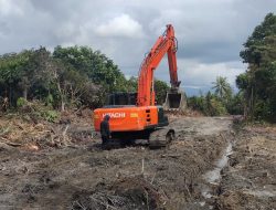 Bangun JUT, Pemda Konut Mendapat Dukungan Dari Masyarakat Laimeo