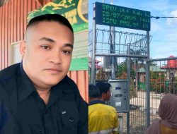 Pemda Melalui DLH Konut Terima Bantuan Alat Sensor AQMS Dari PT.Antam Tahun 2025