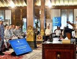 Presiden Prabowo Subianto Lepas Keberangkatan Retreat Anggota KADIN Indonesia