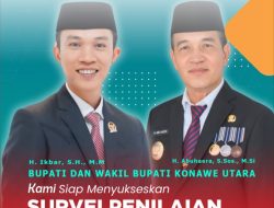 Pemda Konut Berkomitmen Dalam Gerakan Anti Korupsi 