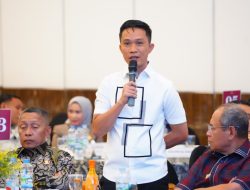 PLN Setuju Usulan Bupati Ikbar Terkait Pembangunan Infrastruktur Listrik Yang Merata Di Konawe Utara 