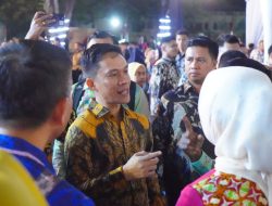 Bupati Konut Sebut Rakornas PHD Dapat Menyusun Produk Hukum Daerah Yang Selaras 