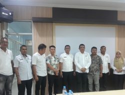 Usai di Blokade Warga, Akhirnya Jalan Puriala – Lambuya Bakal di Aspal