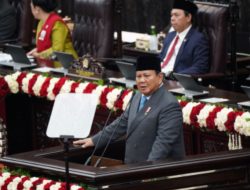 Presiden Prabowo Bertekad Kuat Menjadikan Indonesia Sebagai Negara Besar