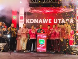 Inovasi Digital, Bupati Konut Launching SIMADUN KONASARA 