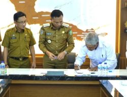 Yusran Akbar Meluncurkan Beasiswa Rp.250 Juta Untuk Mahasiswa Unilaki