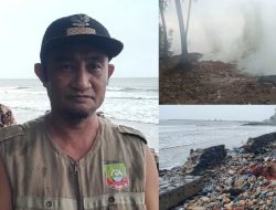 Akibat Cuaca Buruk, Penahan Ombak di Pudonggala Utama Rusak Berat