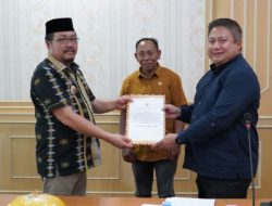 Pemkab Konut Berhasil Raih Predikat Manajemen Keuangan Terbaik di Sultra 