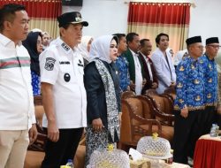 Abuhaera Buka Musyawarah Cabang IV IBI Konawe Utara Tahun 2025