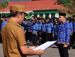 Bupati Konut Serahkan SK Pengangkatan 885 Orang PPPK Tahun 2024