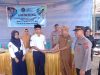 Melalui Asisten III Wakili, Bupati Konawe Hadiri Launching Program MBG di Kec. Abuki